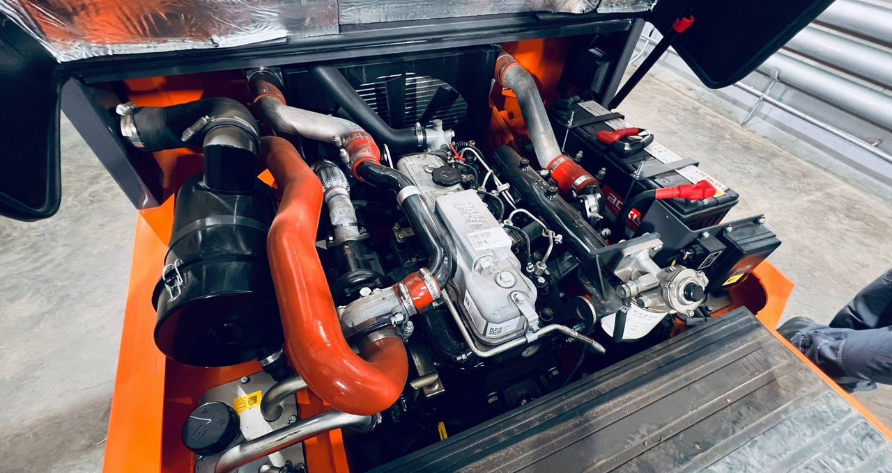 Новый Дизельный погрузчик Lonking LG50DT: фото 11