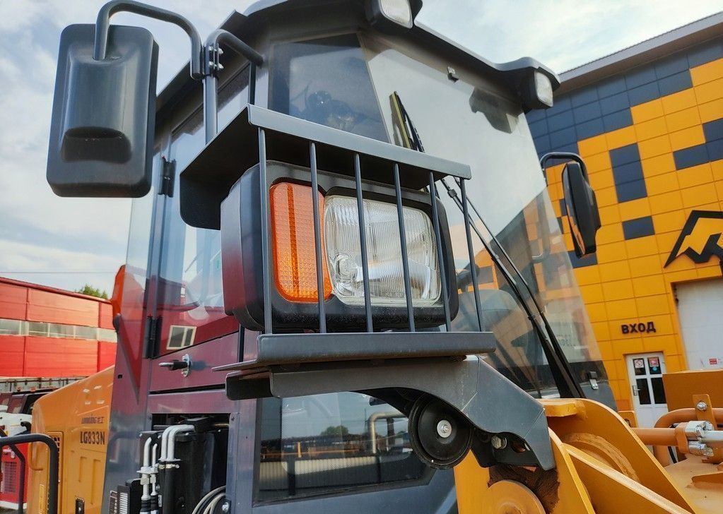 Новый Фронтальный погрузчик Lonking LG833N: фото 26