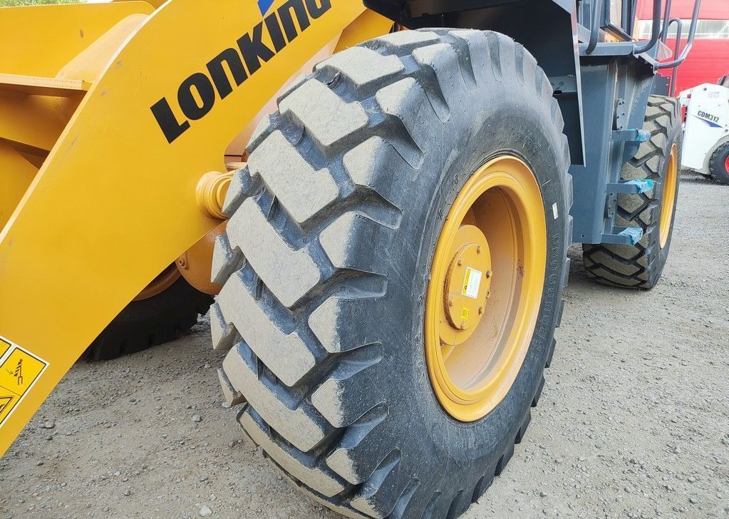 Новый Фронтальный погрузчик Lonking LG833N: фото 19 Новый Фронтальный погрузчик Lonking LG833N: фото 19