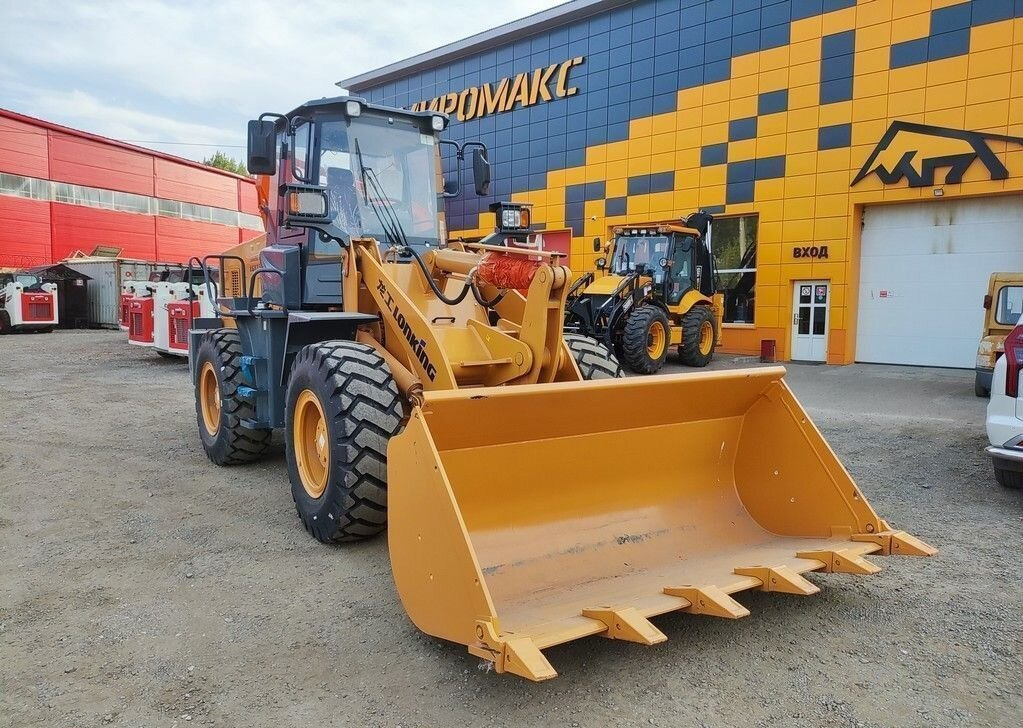Новый Фронтальный погрузчик Lonking LG833N: фото 13