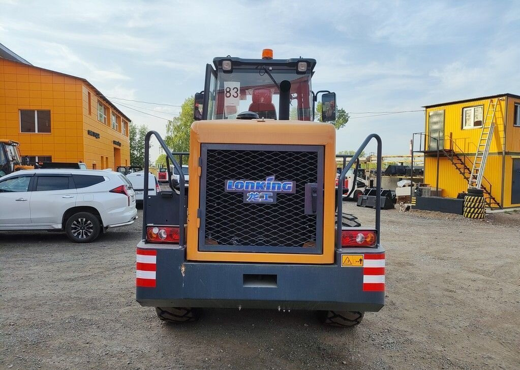 Lonking LG833N - Колёсный погрузчик: фото 5 Lonking LG833N - Колёсный погрузчик: фото 5