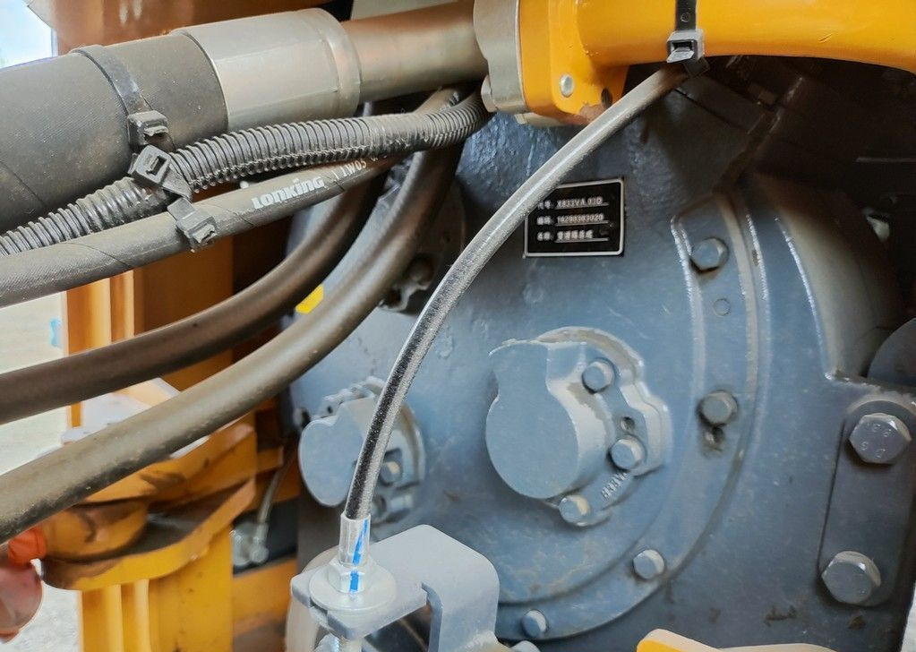 Новый Фронтальный погрузчик Lonking LG833N: фото 21