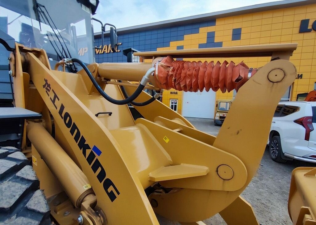Новый Фронтальный погрузчик Lonking LG833N: фото 25