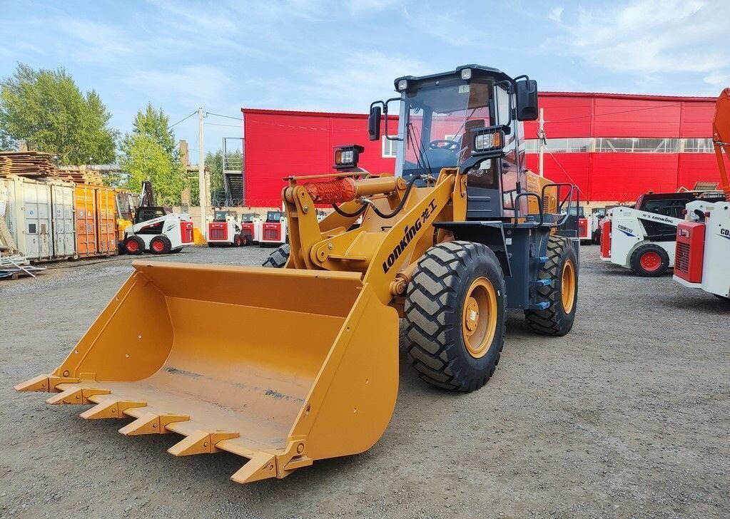 Новый Фронтальный погрузчик Lonking LG833N: фото 7