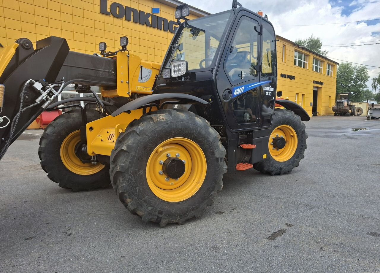 Новый Телескопический погрузчик Lonking LGT4207: фото 11 Новый Телескопический погрузчик Lonking LGT4207: фото 11