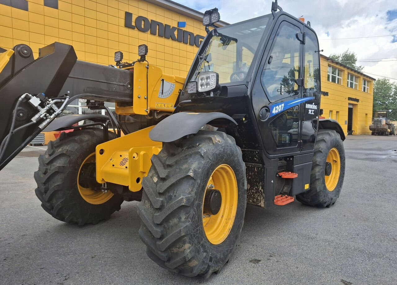 Новый Телескопический погрузчик Lonking LGT4207: фото 13