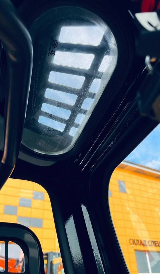 Новый Мини-погрузчик с бортовым поворотом Lonking Мини-погрузчик Lonking CDM303, 2025: фото 12