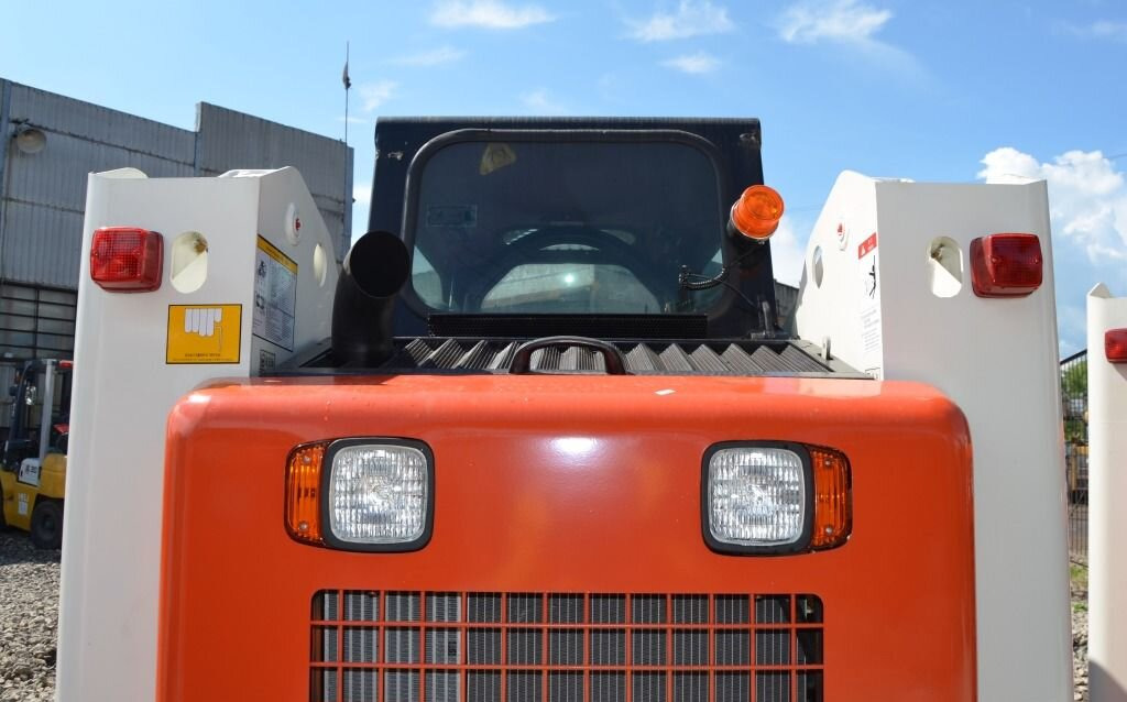 Новый Мини-погрузчик (с бортовым поворотом) Мини-погрузчик Lonking CDM307: фото 17