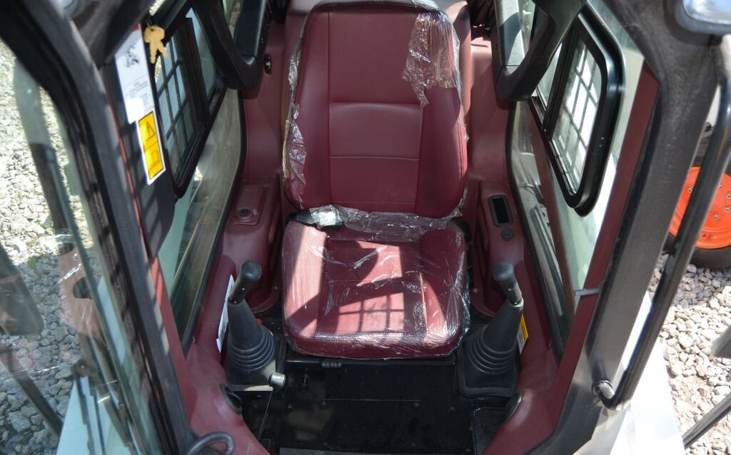 Новый Мини-погрузчик (с бортовым поворотом) Мини-погрузчик Lonking CDM307: фото 8