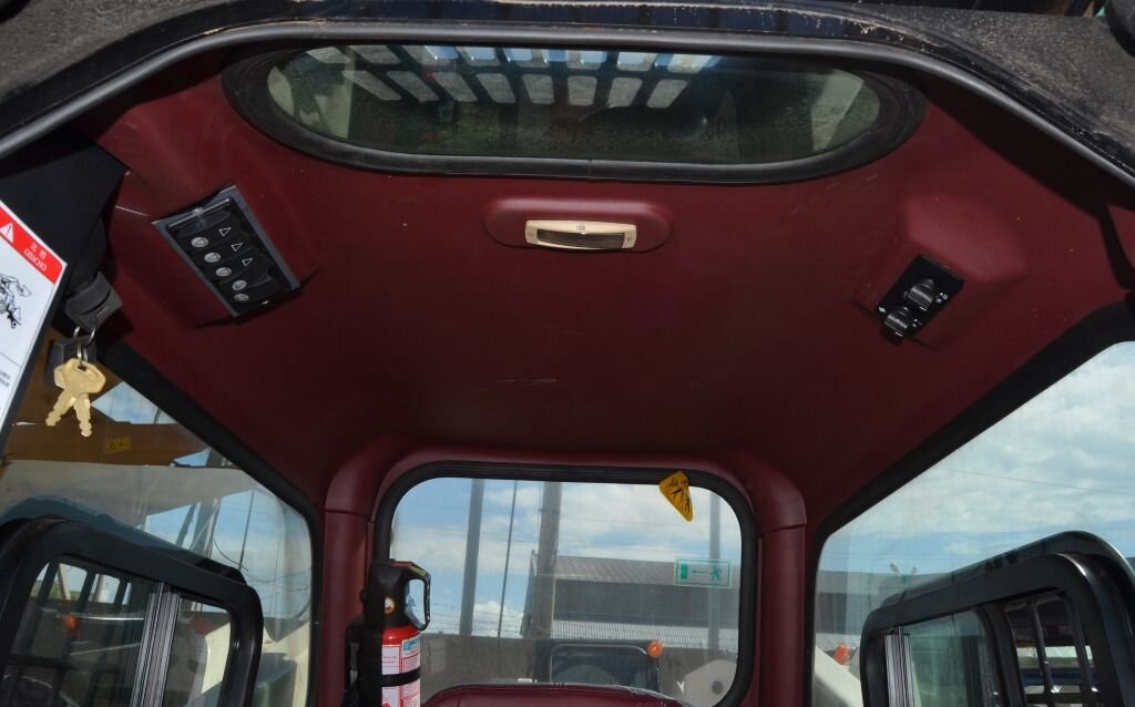 Новый Мини-погрузчик (с бортовым поворотом) Мини-погрузчик Lonking CDM308: фото 14