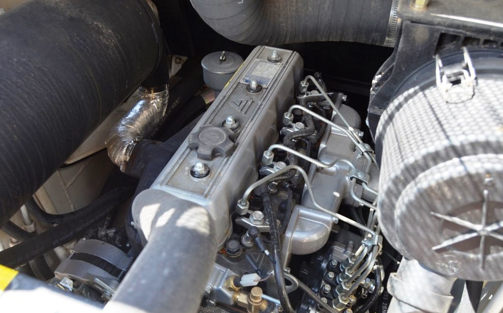 Новый Мини-погрузчик (с бортовым поворотом) Мини-погрузчик Lonking CDM308: фото 19