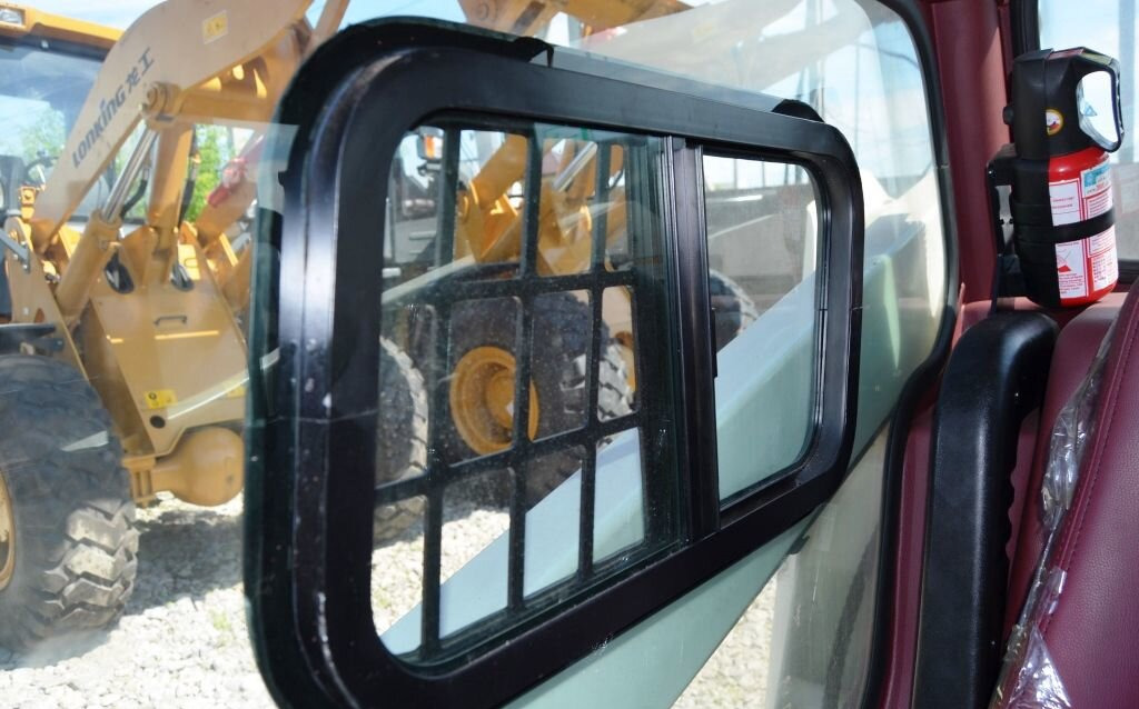 Новый Мини-погрузчик (с бортовым поворотом) Мини-погрузчик Lonking CDM308: фото 12