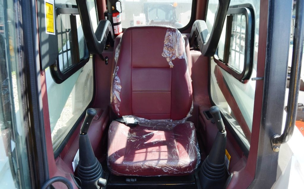 Новый Мини-погрузчик (с бортовым поворотом) Мини-погрузчик Lonking CDM312: фото 9