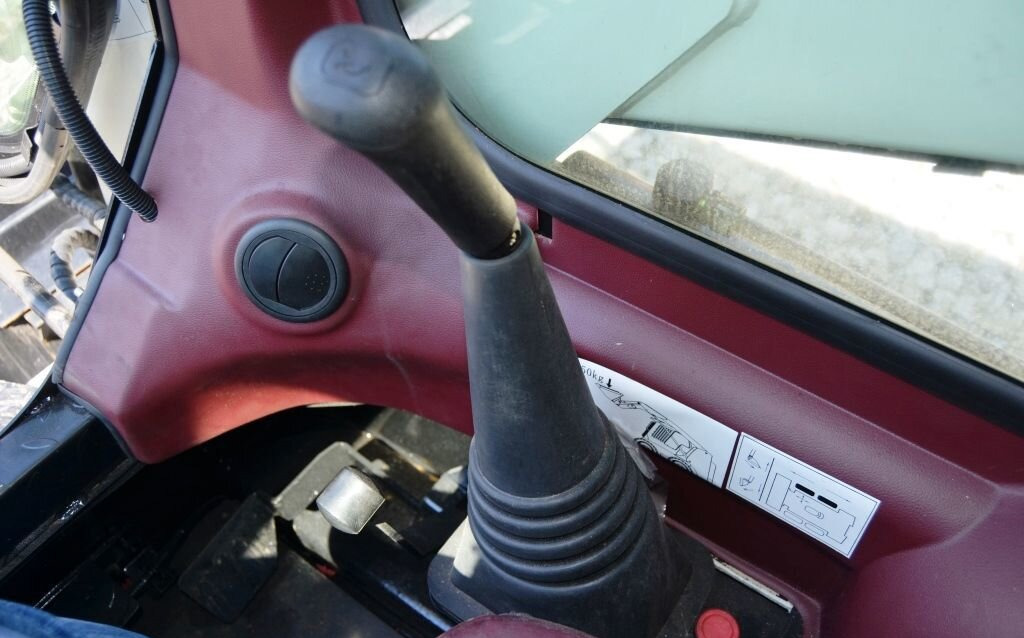 Новый Мини-погрузчик (с бортовым поворотом) Мини-погрузчик Lonking CDM312: фото 10