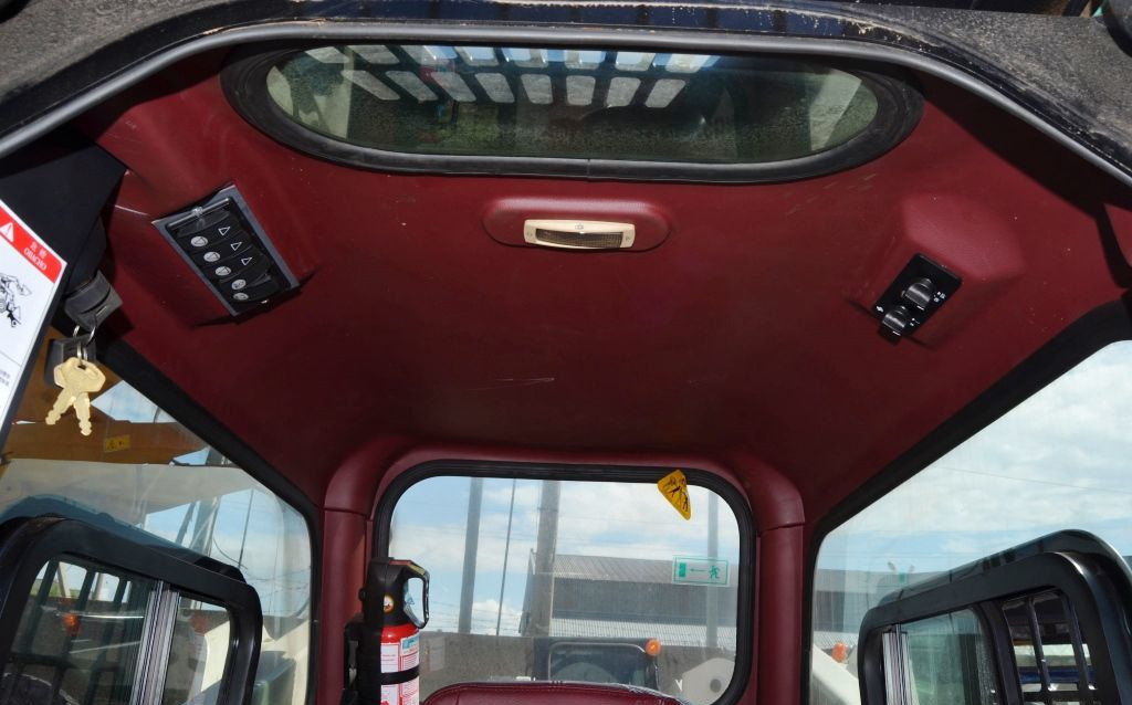 Новый Мини-погрузчик (с бортовым поворотом) Мини-погрузчик Lonking CDM312: фото 7