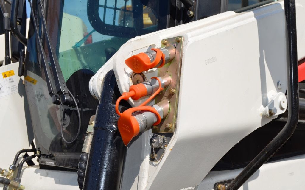 Новый Мини-погрузчик (с бортовым поворотом) Мини-погрузчик Lonking CDM312: фото 18