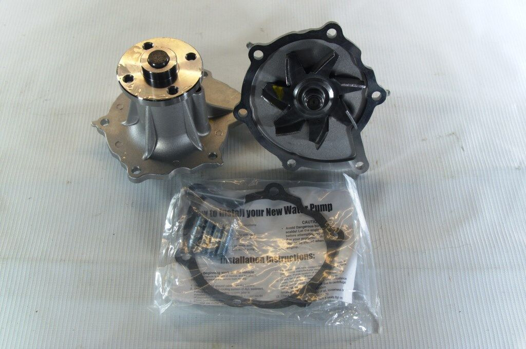 Насос водяной (помпа) TOYOTA/1DZ/7FD,2Z,1DZ,2Z,3Z,1ZS/8FD - Двигатель и запчасти для Строительной техники: фото 1 Насос водяной (помпа) TOYOTA/1DZ/7FD,2Z,1DZ,2Z,3Z,1ZS/8FD - Двигатель и запчасти для Строительной техники: фото 1