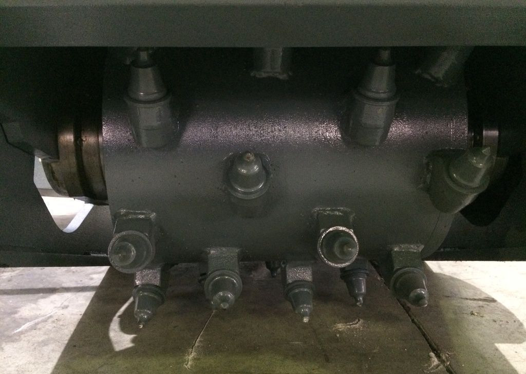 Дорожная фреза на мини-погрузчик - Навесное оборудование для Мини-погрузчиков с бортовым поворотом: фото 3 Дорожная фреза на мини-погрузчик - Навесное оборудование для Мини-погрузчиков с бортовым поворотом: фото 3