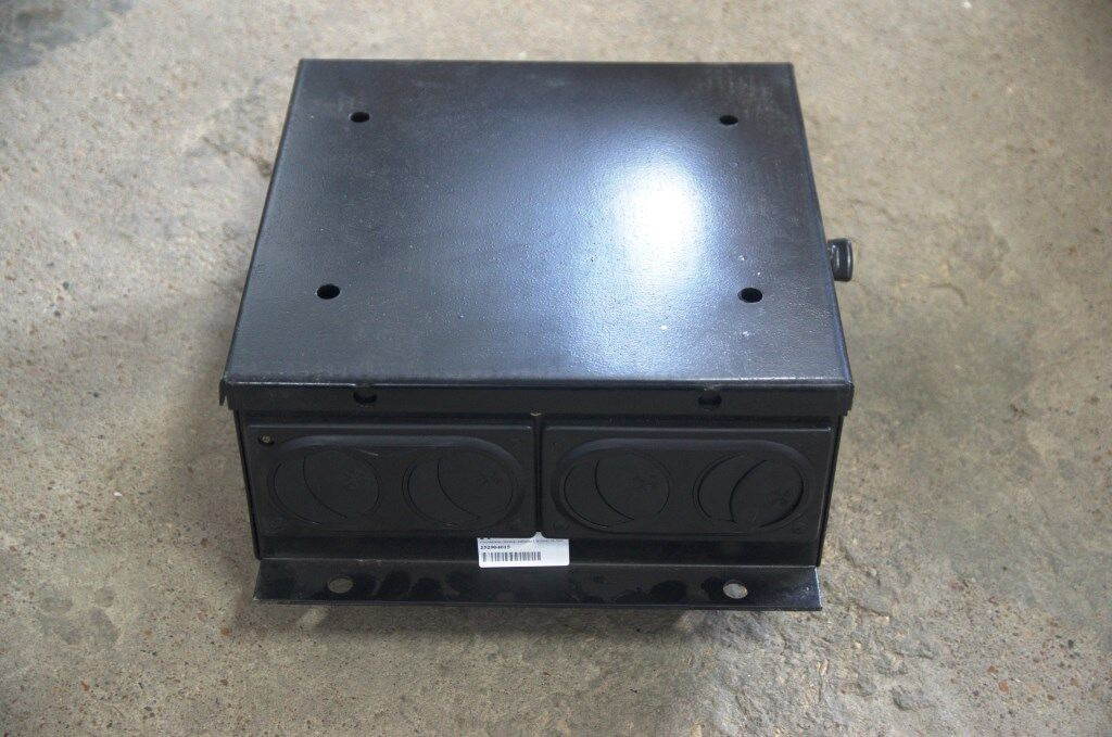 Отопитель/печка кабины лежачий, 2 контакта, 3 скорости XCMG LW500K/ZL50G - Отопление/ Вентиляция для Фронтальных погрузчиков: фото 1 Отопитель/печка кабины лежачий, 2 контакта, 3 скорости XCMG LW500K/ZL50G - Отопление/ Вентиляция для Фронтальных погрузчиков: фото 1