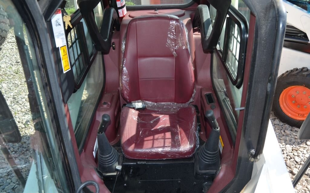 Новый Мини-погрузчик (с бортовым поворотом) Погрузчик Lonking CDM308: фото 8