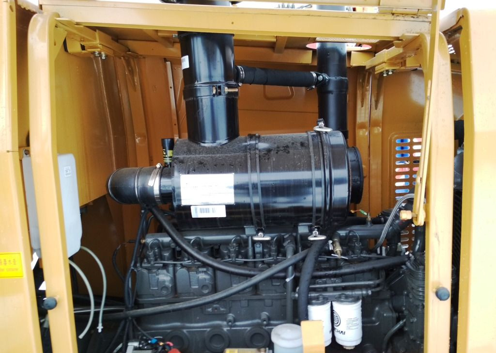 Фронтальный погрузчик Погрузчик фронтальный Lonking LG833B, 3тн, 2018г: фото 14