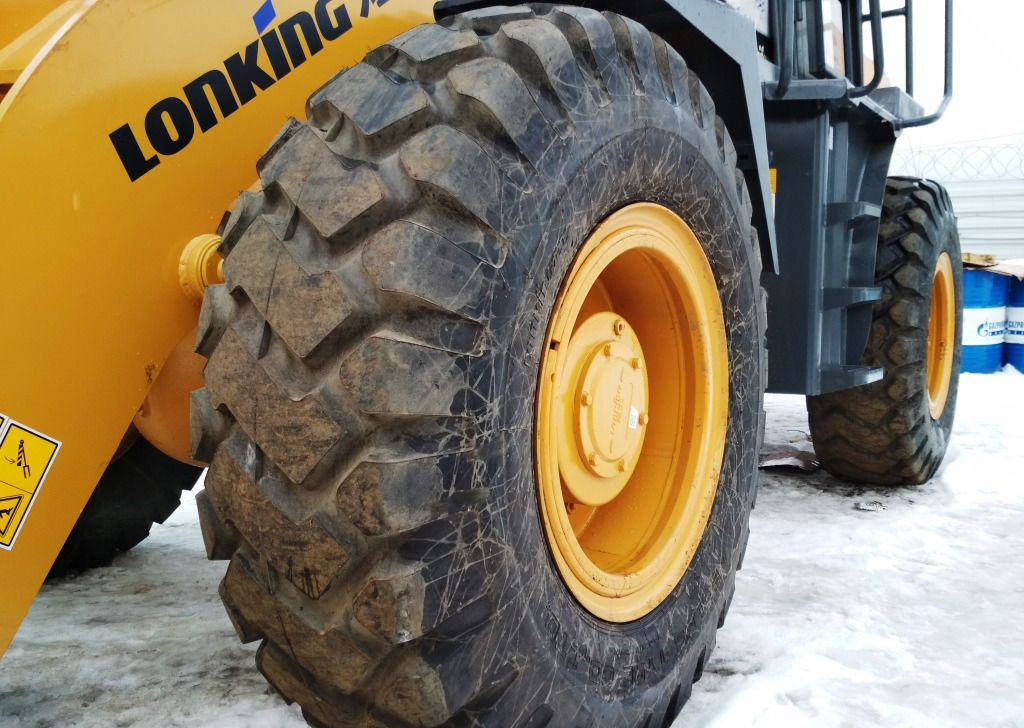 Фронтальный погрузчик Погрузчик фронтальный Lonking LG833B, 3тн, 2018г: фото 7