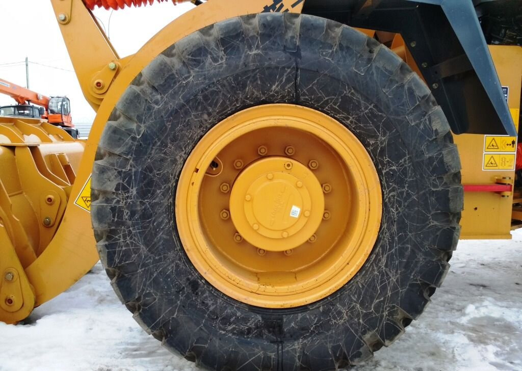 Фронтальный погрузчик Погрузчик фронтальный Lonking LG833B, 3тн, 2018г: фото 8