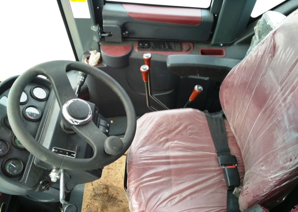 Фронтальный погрузчик Погрузчик фронтальный Lonking LG833B, 3тн, 2018г: фото 18