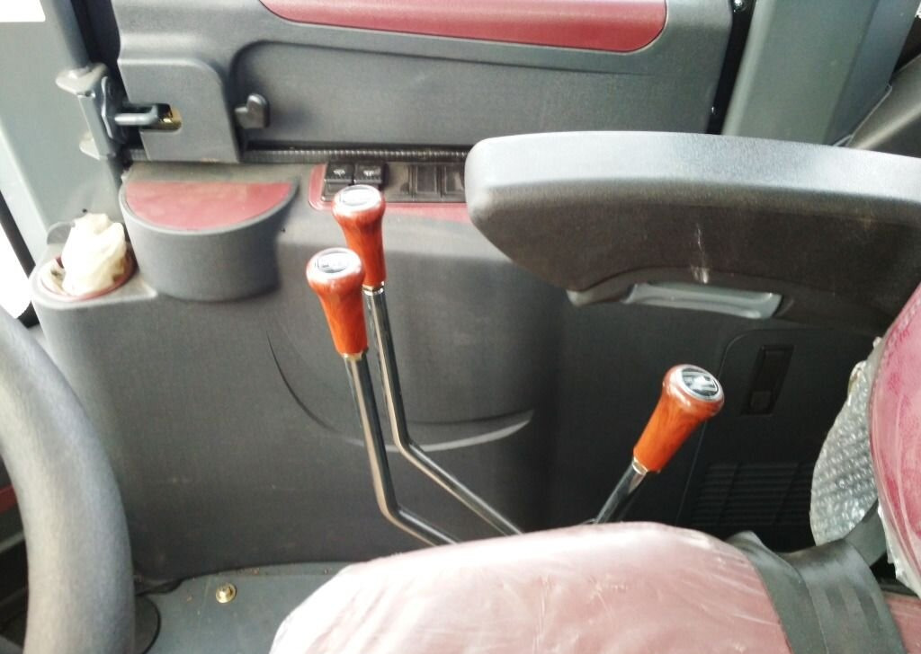 Фронтальный погрузчик Погрузчик фронтальный Lonking LG833B, 3тн, 2018г: фото 21