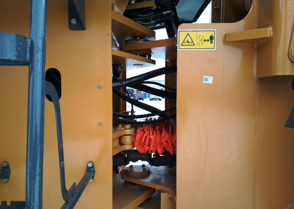 Фронтальный погрузчик Погрузчик фронтальный Lonking LG833B, 3тн, 2018г: фото 15