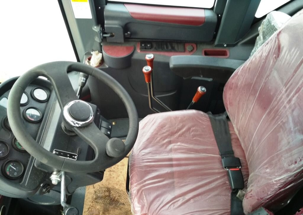 Фронтальный погрузчик Погрузчик фронтальный Lonking LG833B, 3тн, 2018г: фото 20