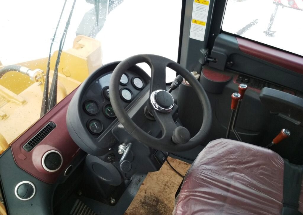 Фронтальный погрузчик Погрузчик фронтальный Lonking LG833B, 3тн, 2018г: фото 17