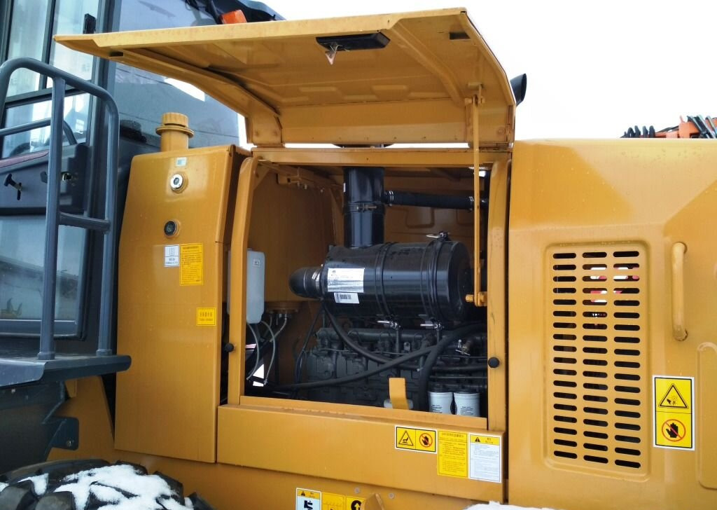 Фронтальный погрузчик Погрузчик фронтальный Lonking LG833B, 3тн, 2018г: фото 10