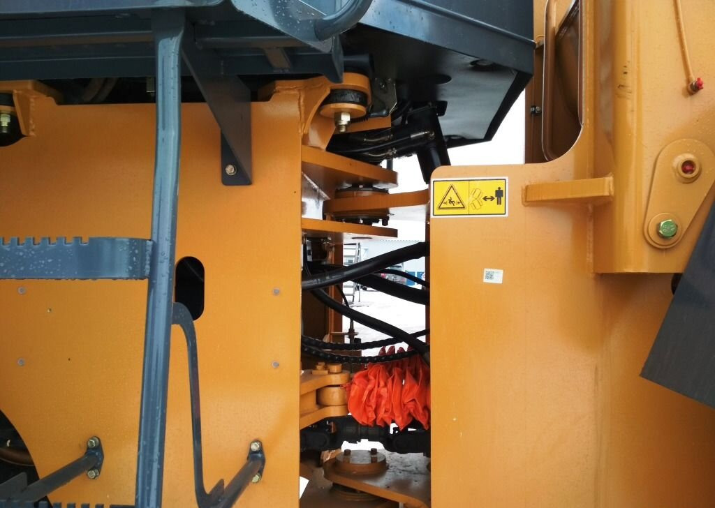 Фронтальный погрузчик Погрузчик фронтальный Lonking LG833B, 3тн, 2018г: фото 16