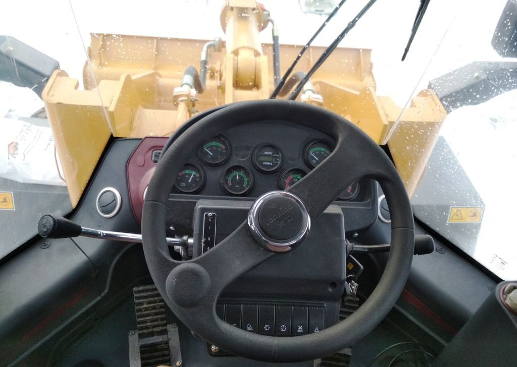 Фронтальный погрузчик Погрузчик фронтальный Lonking LG833B, 3тн, 2018г: фото 19