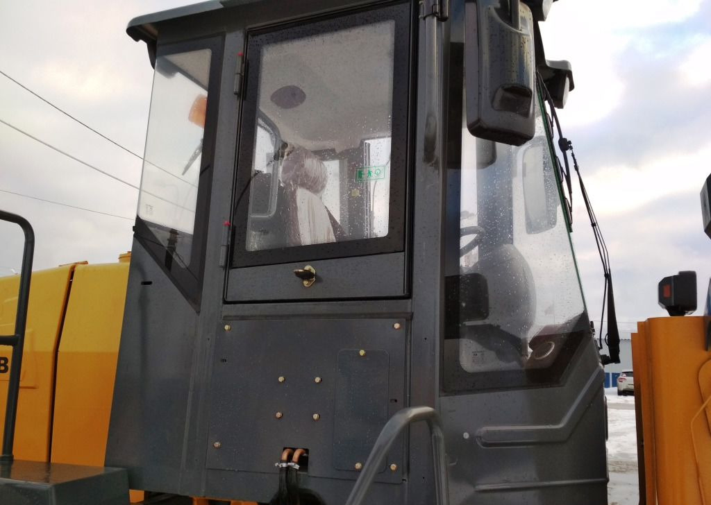 Фронтальный погрузчик Погрузчик фронтальный Lonking LG833B, 3тн, 2018г: фото 17