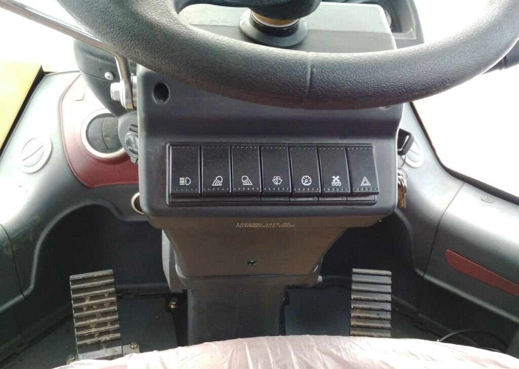 Фронтальный погрузчик Погрузчик фронтальный Lonking LG833B, 3тн, 2018г: фото 20