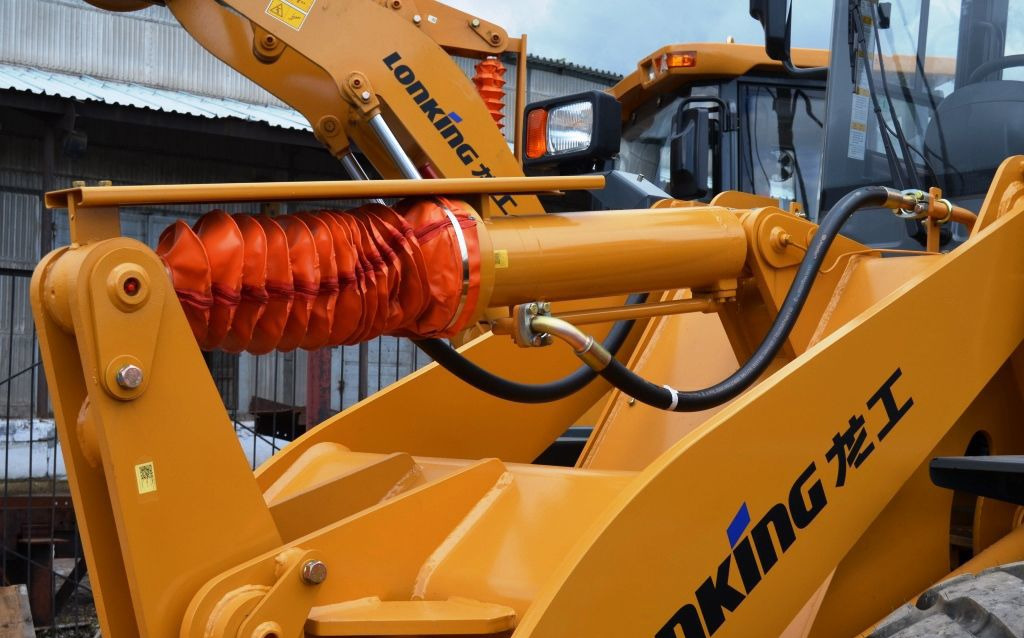 Фронтальный погрузчик Погрузчик фронтальный Lonking LG833B, 3тн, 2019г: фото 6