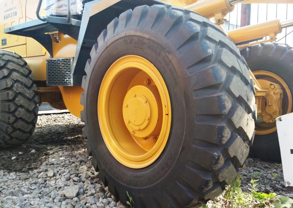 Фронтальный погрузчик Погрузчик фронтальный Lonking LG833B, 3тн, 2019г: фото 15