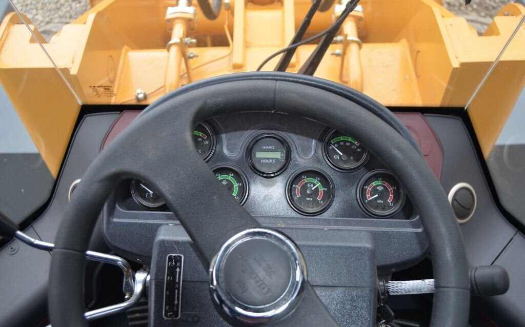 Фронтальный погрузчик Погрузчик фронтальный Lonking LG833B, 3тн, 2019г: фото 6