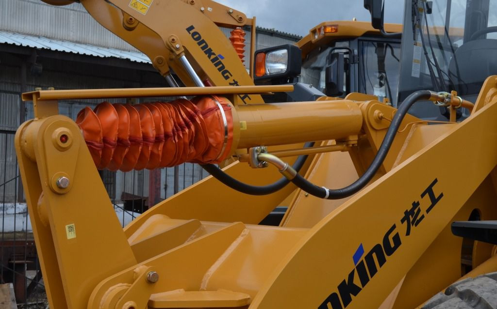 Фронтальный погрузчик Погрузчик фронтальный Lonking LG833B, 3тн, 2019г: фото 9