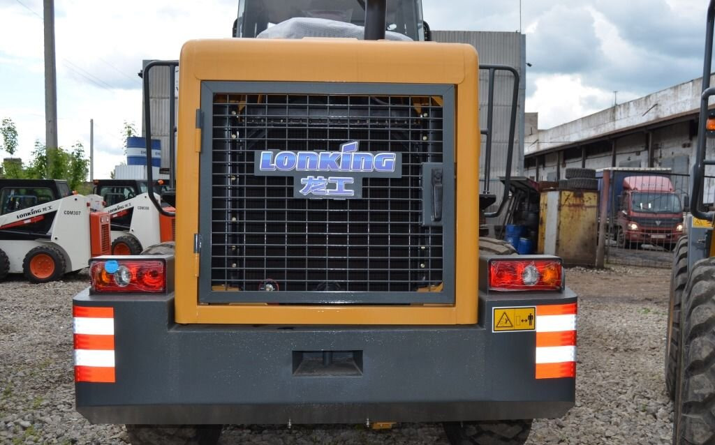 Фронтальный погрузчик Погрузчик фронтальный Lonking LG833B, 3тн, 2019г: фото 17