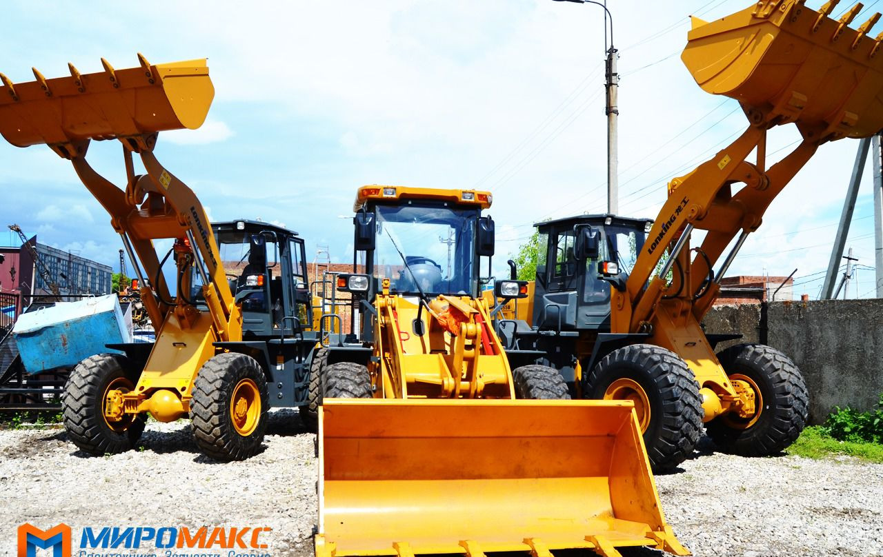 Фронтальный погрузчик Погрузчик фронтальный Lonking LG833B, 3тн: фото 8