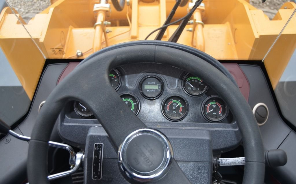 Новый Фронтальный погрузчик Погрузчик фронтальный Lonking LG833N, 3тн, 2020г: фото 6