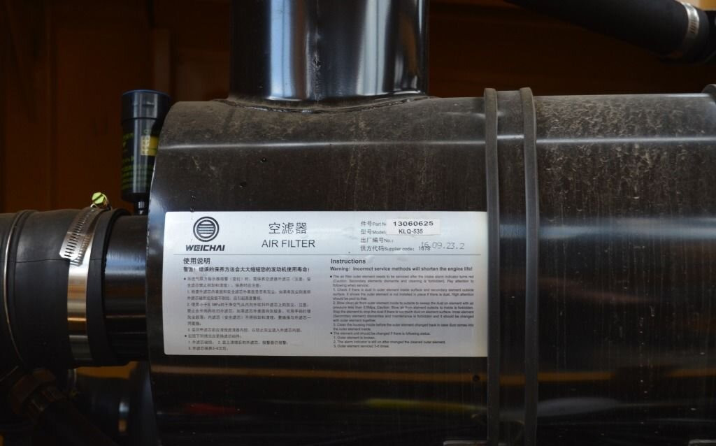 Новый Фронтальный погрузчик Погрузчик фронтальный Lonking LG833N, 3тн, 2020г: фото 16