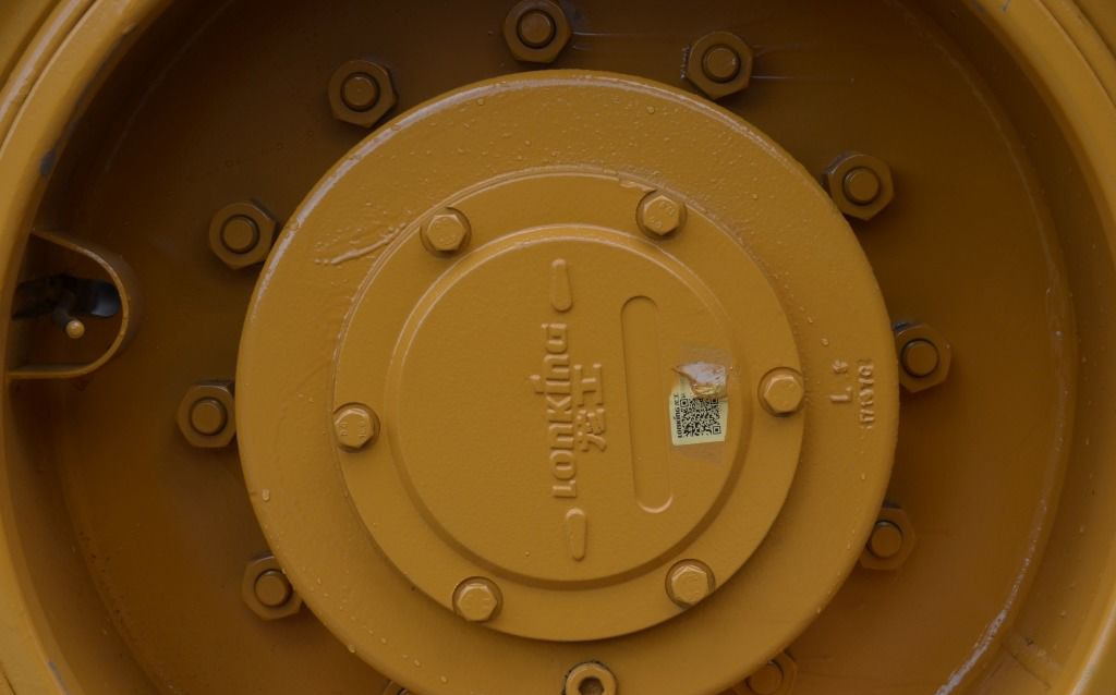 Новый Фронтальный погрузчик Погрузчик фронтальный Lonking LG833N, 3тн, 2020г: фото 13