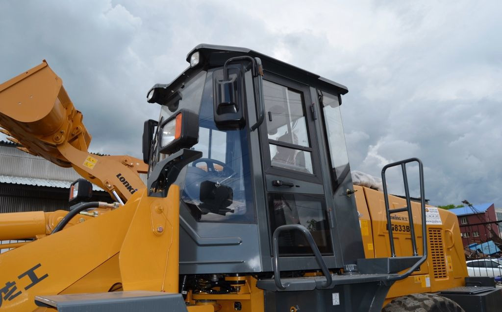 Новый Фронтальный погрузчик Погрузчик фронтальный Lonking LG833N, 3тн, 2021г: фото 11