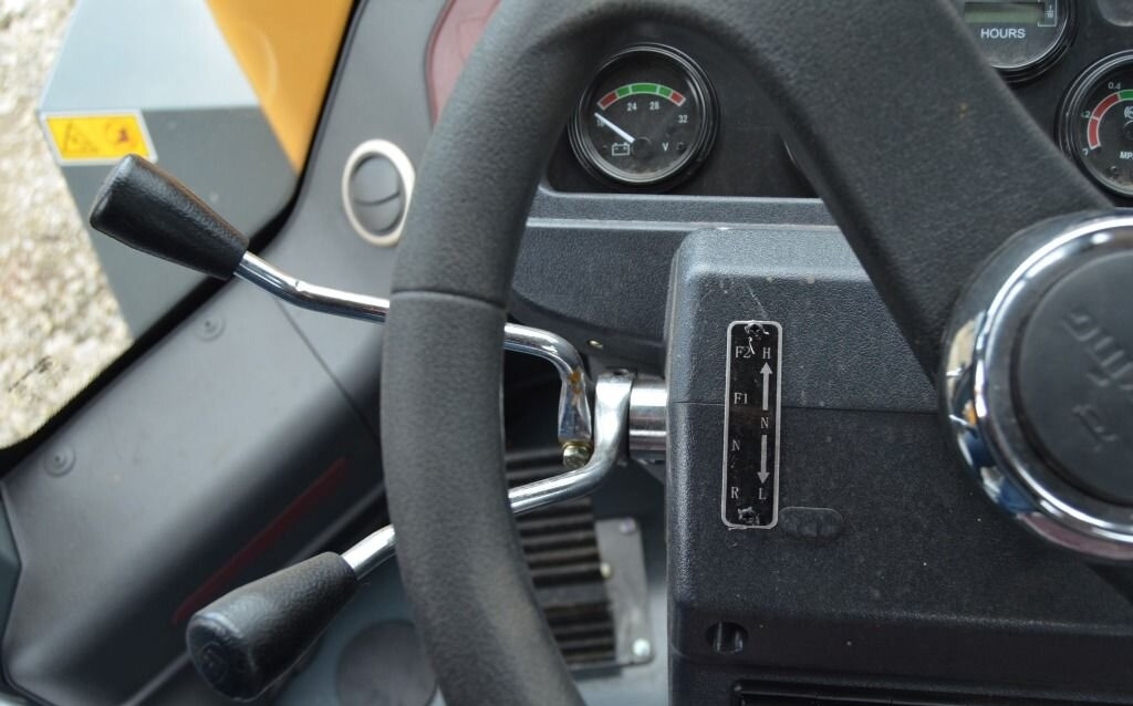 Новый Фронтальный погрузчик Погрузчик фронтальный Lonking LG833N, 3тн, 2021г: фото 8