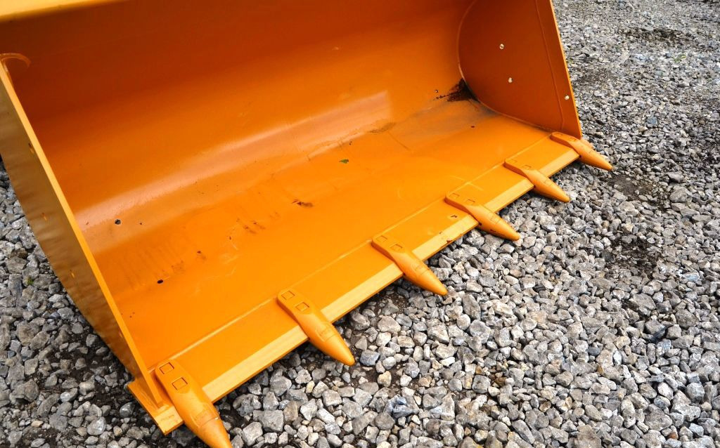 Новый Фронтальный погрузчик Погрузчик фронтальный г/п 3 тонны, ковш 1.8м3: фото 10