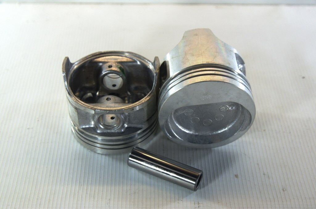 Поршень 0.50 (c пальцем и стопорн. кольцом) ДВС TOYOTA 5К - Двигатель и запчасти для Строительной техники: фото 1 Поршень 0.50 (c пальцем и стопорн. кольцом) ДВС TOYOTA 5К - Двигатель и запчасти для Строительной техники: фото 1